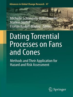 cover image of Dating Torrential Processes on Fans and Cones